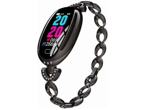 Smartwatch ALIMENTACIÓN YIZ1357 Negro