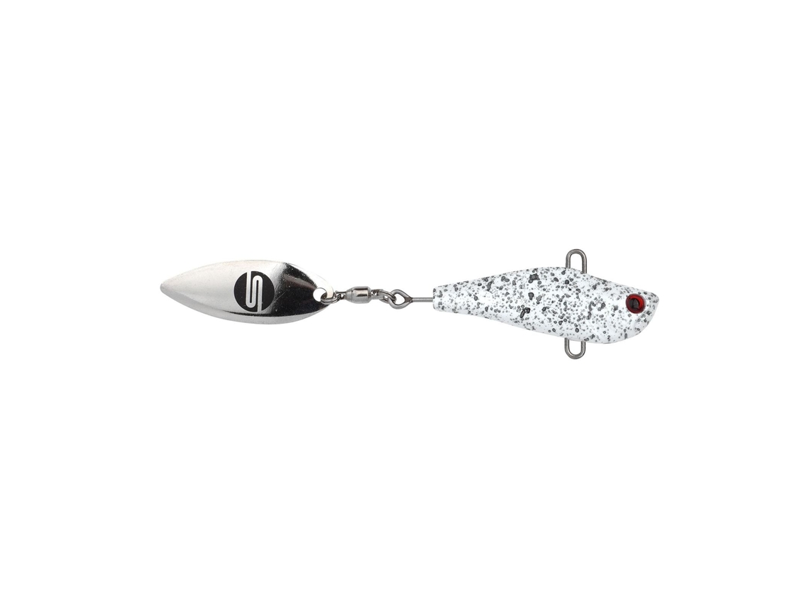 Señuelo Spro Asp Speed Spinner UV