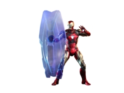 Figura Hot Toys MMS543D38 -Marvel Comics - Avengers Endgame - Iron Man Mark LXXXXV Battle Damaged Version