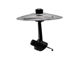 Platillo de coche Air Silver