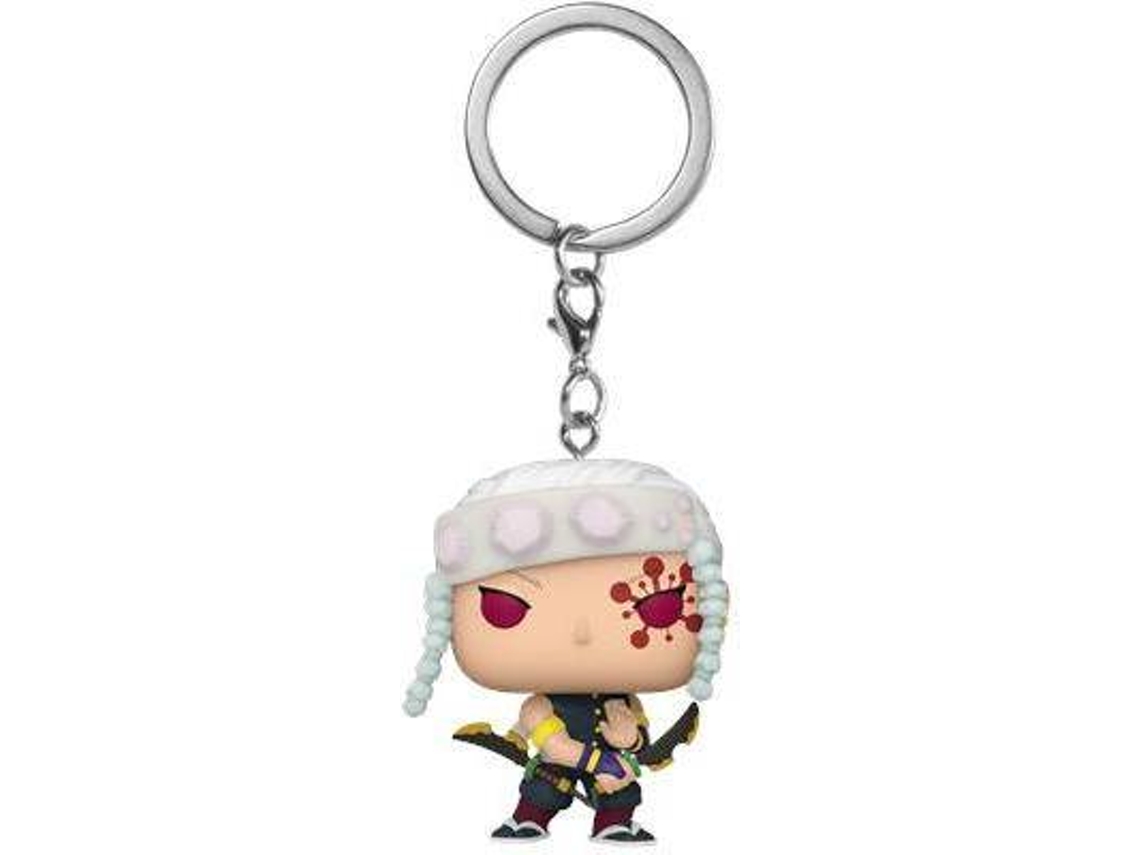 Keychain FUNKO Pop! Damon Slayer - Tengen