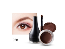 Sombra De Ojos En Crema Magical Halo De Larga Duración, Resistente Al Agua Y Que No Produce Mareos.
