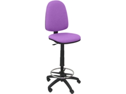 Silla de Escritorio Alta PIQUERAS Y CRESPO Ayna Lila (Tejido)