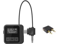 Adaptador Transmisor De Conversión De Audio Bluetooth 5.3 Actualizado