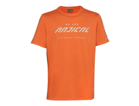 Camiseta de Mujer ADIDAS Lose Avermelhado Marrón
