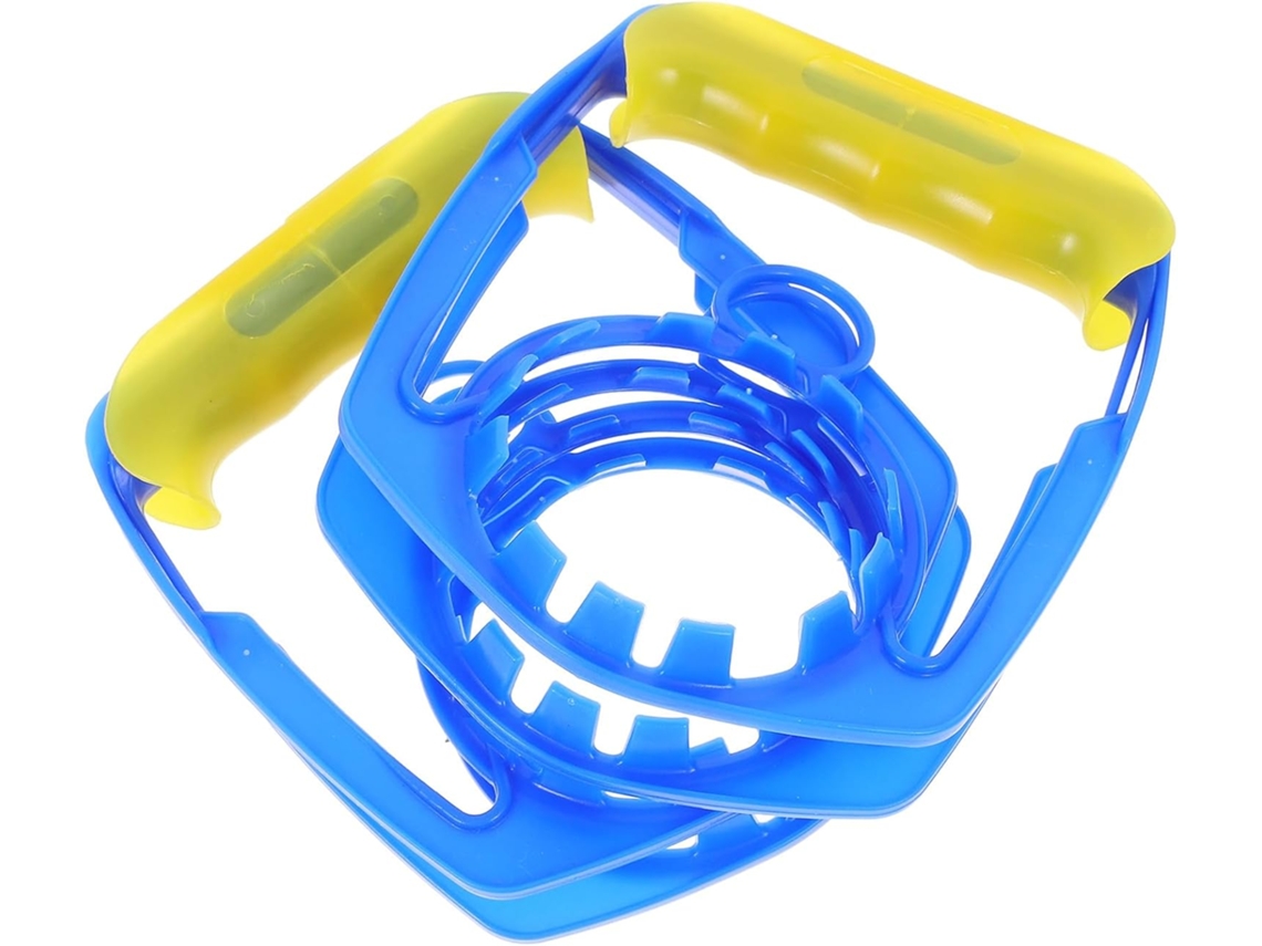 Asas ergonómicas de plástico para jarras y cubos de agua. Gokoco