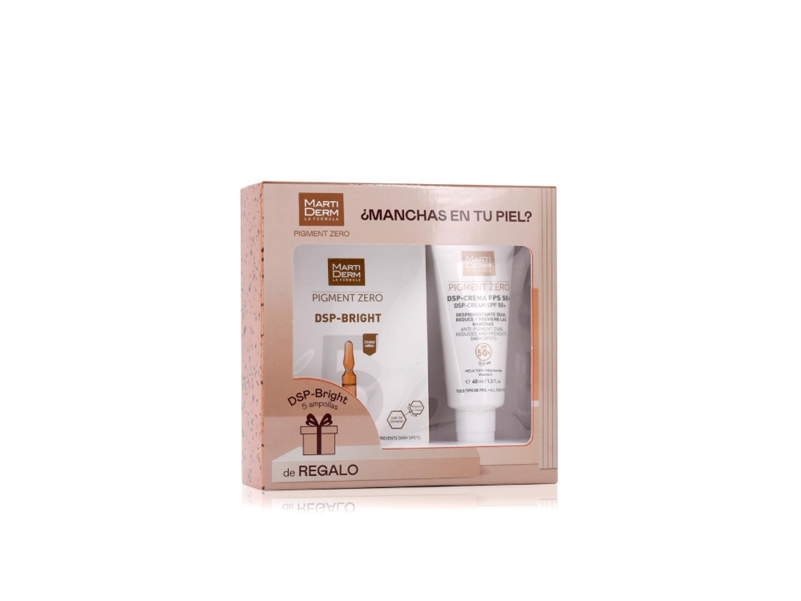 Base MARTIDERM Dsp-Crema SPF50+ ( 40 ml)