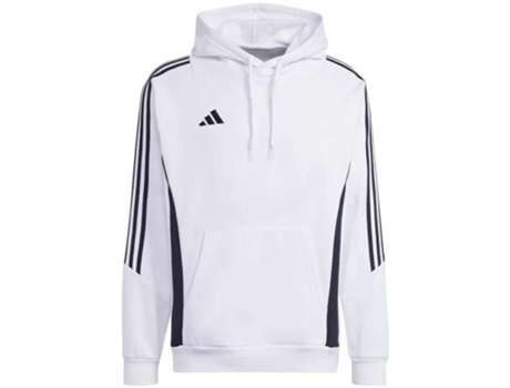 Sudadera de Hombre ADIDAS Capucha Tiro Blanco (X/L)