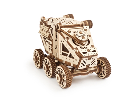 Puzzle UGEARS Mars Buggy Puzle 3D 95 pieza(s)