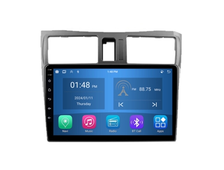 Autoradio 4GB RAM64GB ROMM ROVERONE para Nissan Cefiro A33 1998 - 2003 CarPlay Android Coche Radio Bluetooth GPS Navegación