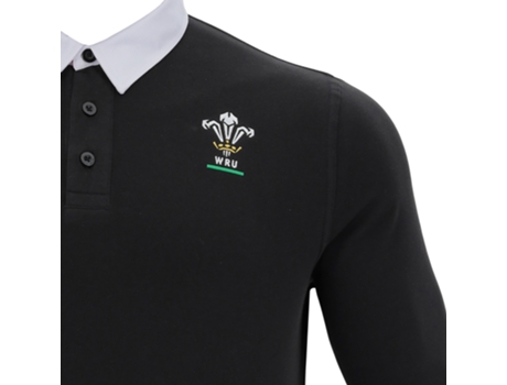 Polo de algodón Pays de galles rugby 2020/21 S