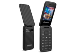Cargador Energizer para teléfono E282sc Bk Uk Eu