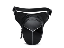 2026-bolsa De Pierna Impermeable Con Capacidad Grande Para Deportes Outdoor Ciclismo Moto Hombres