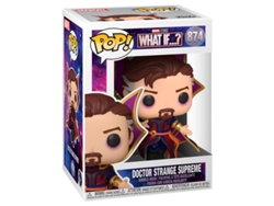 Figura Pop B.active Supreme de Marvel What If Doctor Strange
