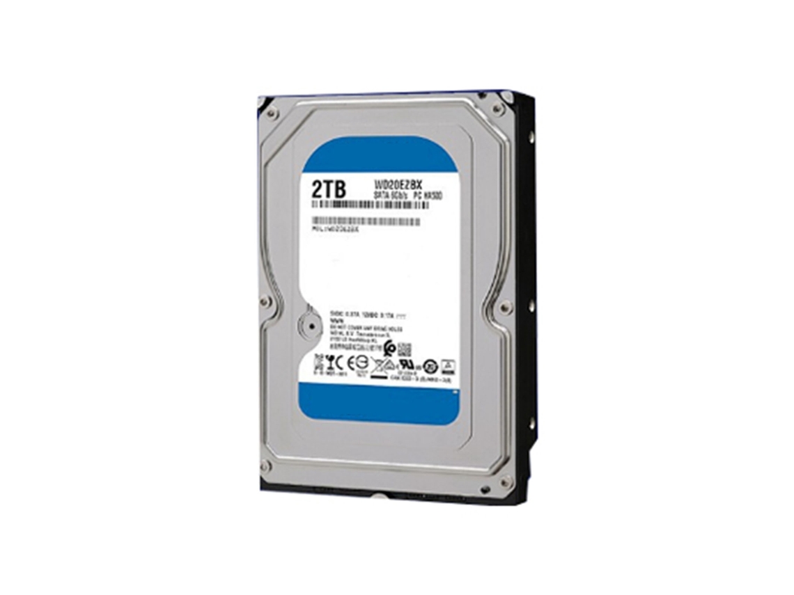 Unidad De Disco Duro Interno De Vigilancia Para Pc De 3.5 Pulgadas, 7200rpm, Sata3.0 Y 2tb