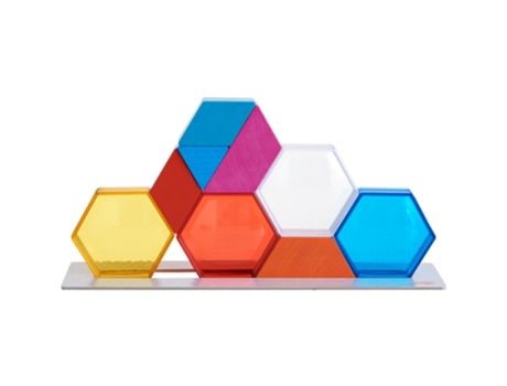 Puzzle HABA (Madera - Rojo - 31 x 22 x 7 cm)