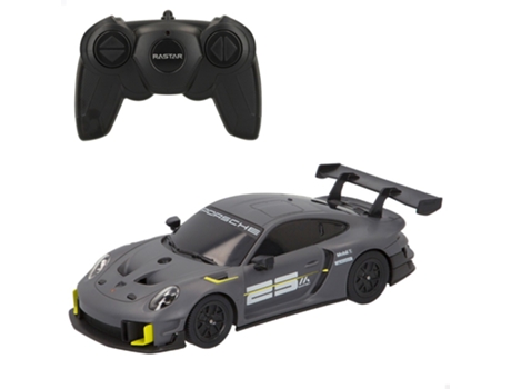 RASTAR Coche teledirigido Porsche 911 GT2 RS Clubsport 25 1:24