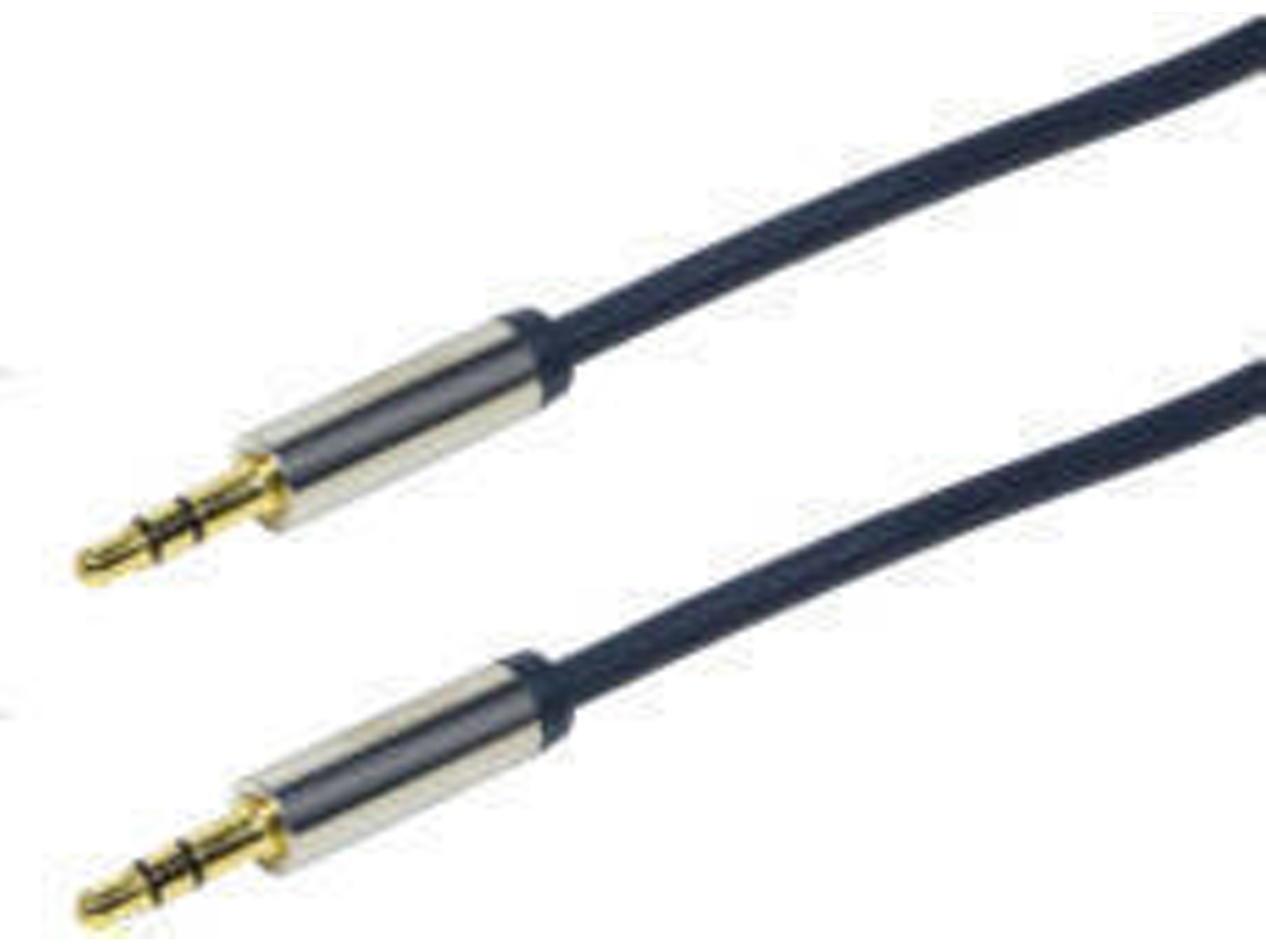 Cable de Audio LOGILINK (1.5 m - Azul)