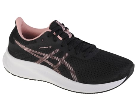 Zapatillas ASICS Mujer (Web - Negro - 37,5)