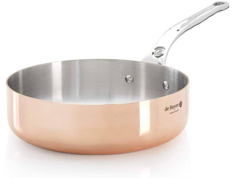 Cacerola DE BUYER Matera (24 cm)