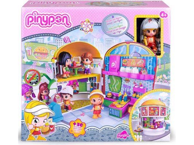 muñequitos de pinypon