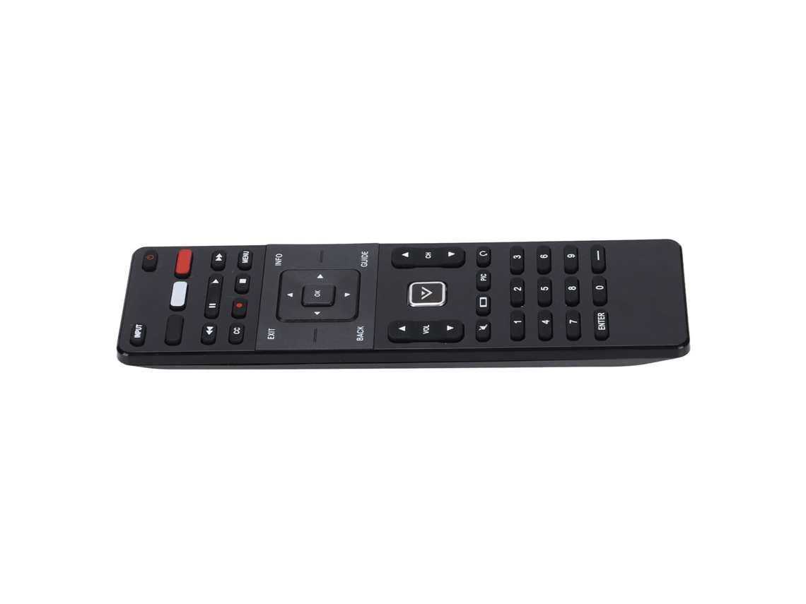 Control Remoto Xrt122 Para Televisores D24d1, D24he1, D28hd1, D32d1, D32fe1, D32hd1, D32xd1 Y D39fe1