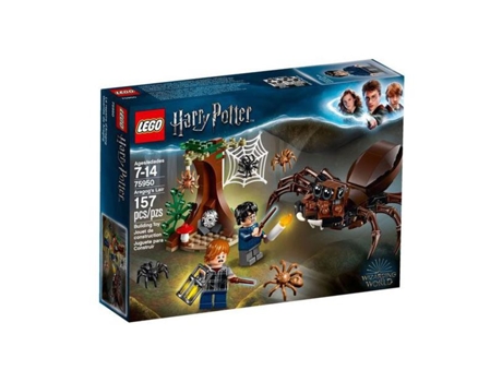 Lego Harry Potter 75950 Guarida de Aragog
