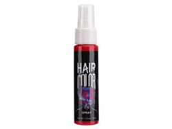 Sevich Tinte De Cabello En Spray Temporal Diy 30ml Rojo No Graso Fácil Aplicación No Daña El Cabello