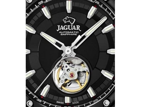 Reloj para hombres JAGUAR Automatico Open Heart