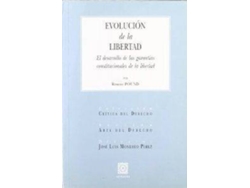 Libro Evolución De La Libertad de Roscoe Pound (Español)