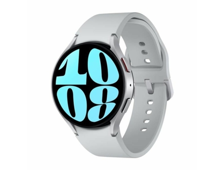 Smartwatch SAMSUNG Watch 6 Plateado 44 mm