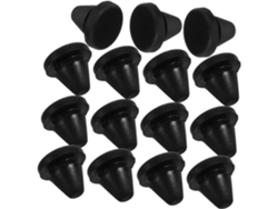 Patas Tapones Silicona Horno Estufaantideslizante