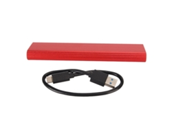 Disco duro externo LAXISCREED Tipo-C de 10 Gbps