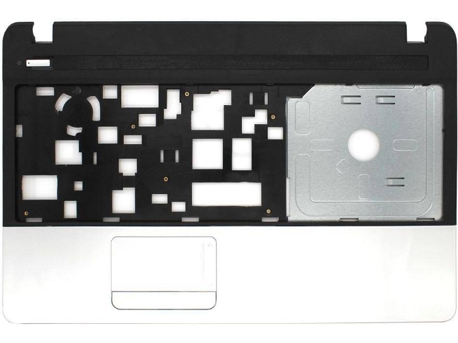 Carcasa Superior para Portátil Acer Aspire E1-521 E1-531 E1-571 Plata