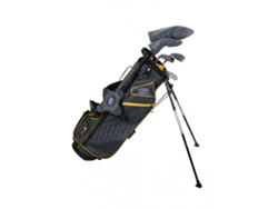 Kit (bolsa + 5 palos) niño zurdo U.S Kids Golf ultralight us63 2020