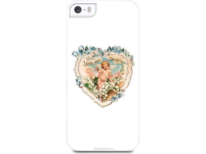 Funda iPhone 5, 5s MUVIT MUPRBKCIP5S2016 Multicolor