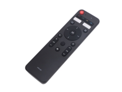Controle Remoto Htr-u28 Para Tv Haier Android H50s6ug H55s6ug H65s6ug Le40k6600g
