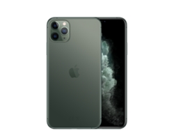 iPhone 11 Pro Max APPLE (Reacondicionado Como Nuevo - 64 GB - Verde)