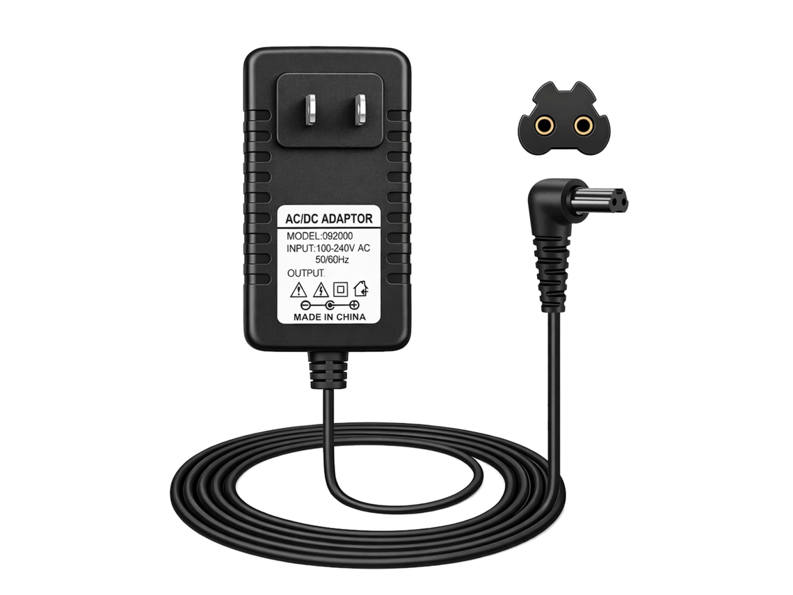 Cargador Henten Home Para Black And Decker Li2000 Bdsc20c 9v 0.2a