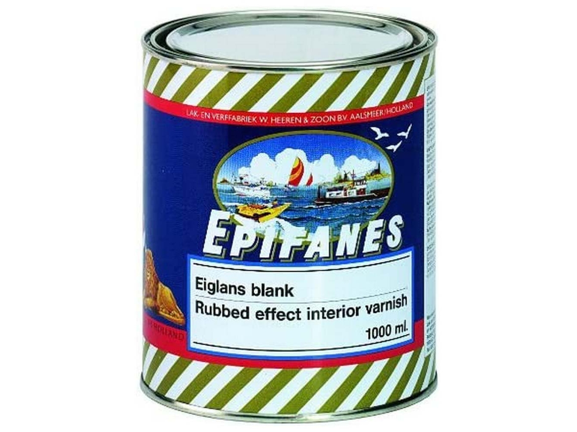 Verniz Efeito Esfregado 1L Transparenteepifanes
