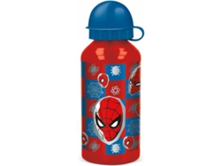 Botella de aluminio de Spider-Man de 400 ml