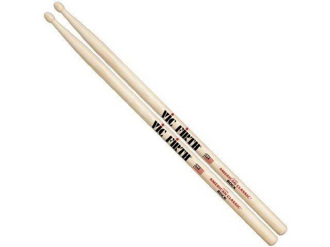 Baqueta VIC FIRTH ROCK (42,2 cm)