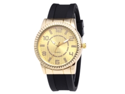 Reloj Unisex De Cuarzo Con Correa De Silicona, Estilo Casual Y Moderno Zlf0456-d (2)