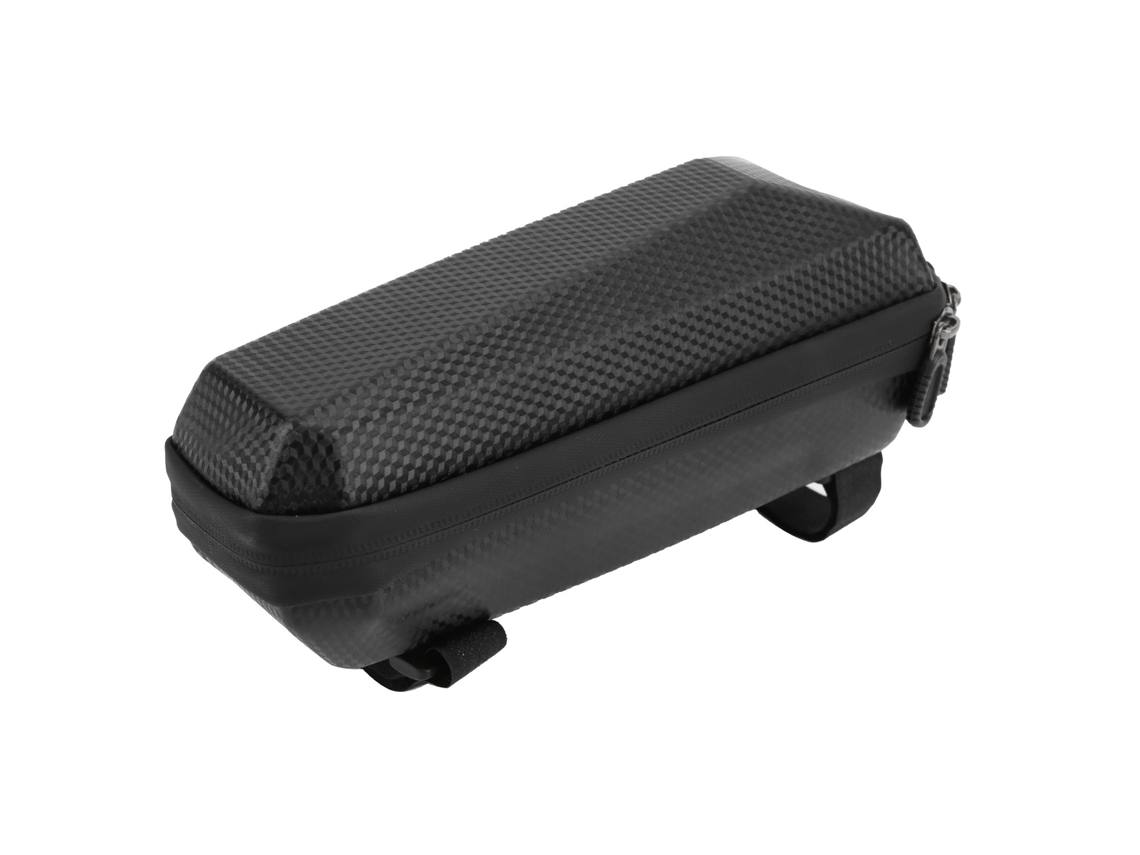 Bolsa Delantera Para Bicicleta Con Cubierta Rígida Impermeable, Bolsillo Para Teléfono, Para Tubo Superior.