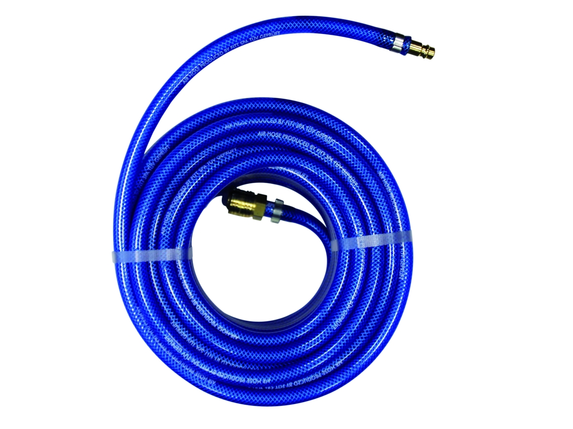 FITT Kit Air Hose Blu 6X11 10 Mts Manguera para La Conducción de Aire Comprimido