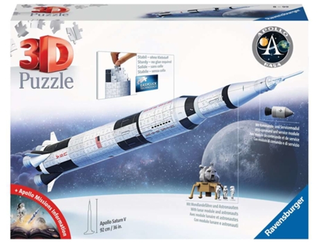 Puzzle RAVENSBURGER 11545 3D 440 peças Outro