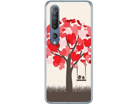 Carcasa Xiaomi Mi 10 / Mi 10 Pro TUMUNDOSMARTPHONE Dibujos Multicolor