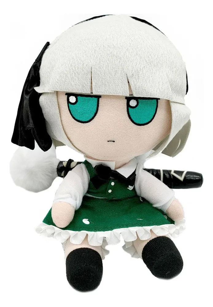 Touhou Project Fumo Youmu Konpakuvayotoy muñeco de peluche de regalo