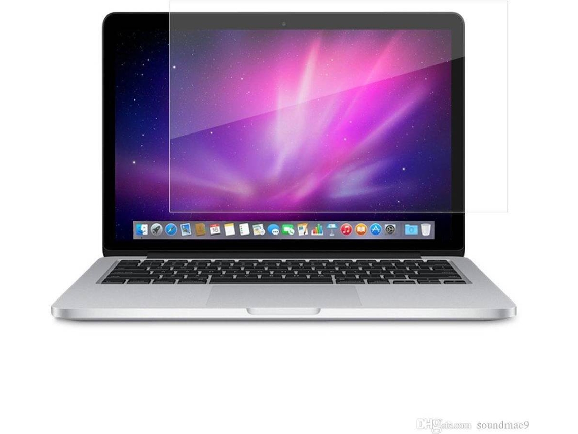 Protector Pantalla de Vidrio iPhone Macbook Pro 2016 3MK