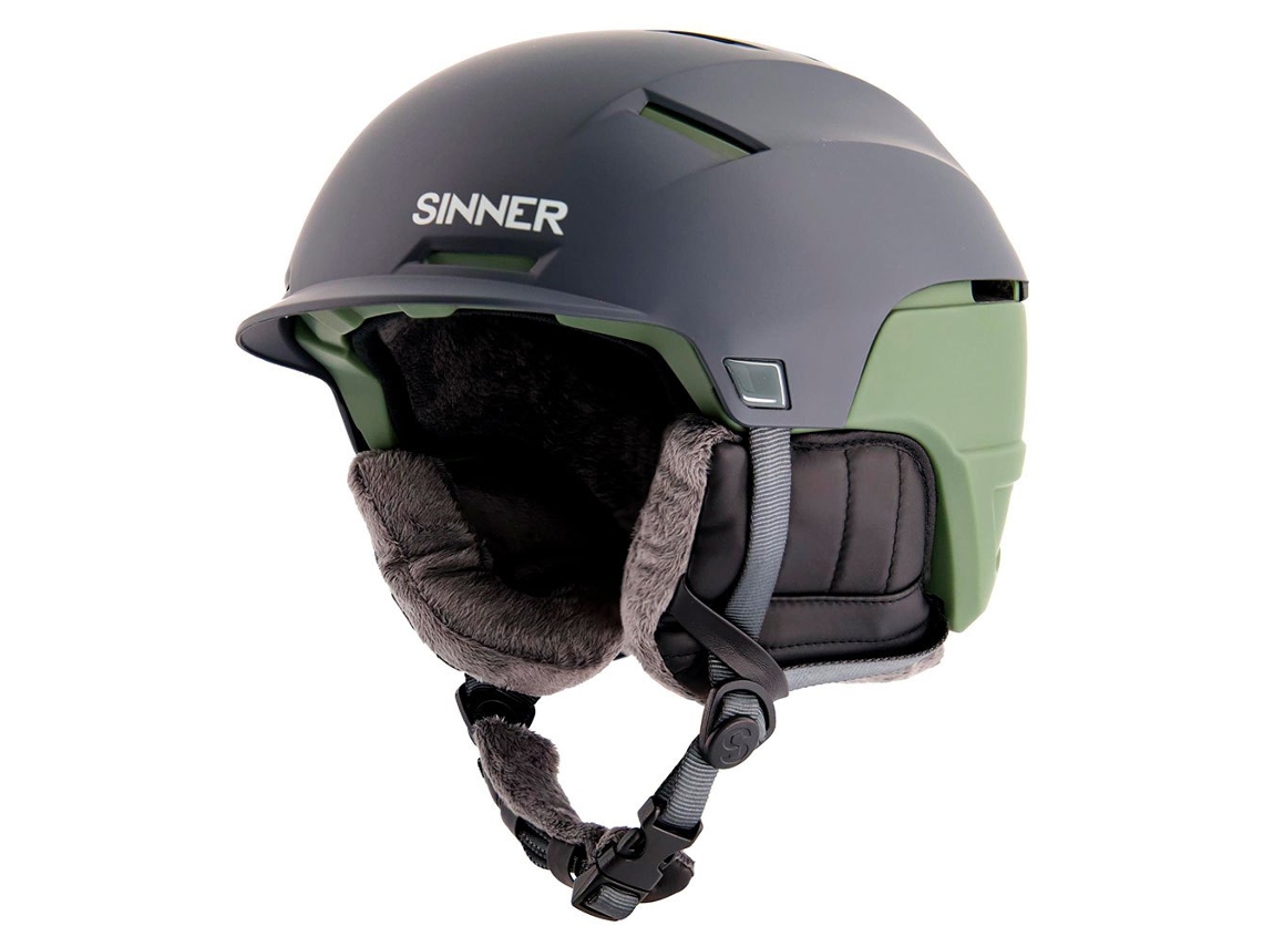Casco Capacete Esqui SINNER Beartooth (M)